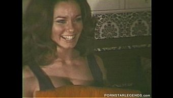 Vintage Porno Yıldızı, Devasa Bir Şaft Tarafından Hakimiyet Altına Alınıyor