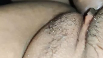 Genç Kız, Eniştesini Vahşi Bir Üçlü Için Baştan Çıkarıyor