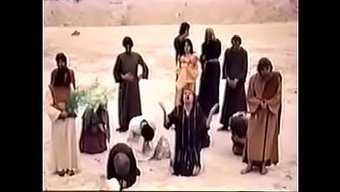 Danimarkalı Lezbiyenler, Vintage Tüylü Bir Buluşmada