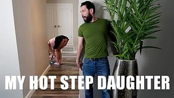 Gia Derza, Üvey Babası Tommy Pistol'A Sıcak Bir Karşılaşmada Intikam Alıyor