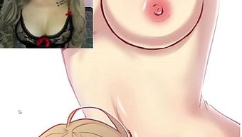 Çaresiz Kız Serisinin 1. Bölümünde Yeni Gelen Melinamx