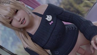 Şubat 2024'Ün Güzel Kadınları Animasyonlu Porno Derlemesinde