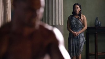 Viva Bianca'Nın Spartacus'Taki Seks Sahneleri 1. Sezon