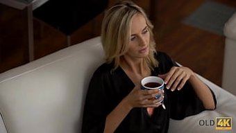 Jenny Smart Ile Yaşlı Bir Çift Için Güne Duyusal Bir Başlangıç.