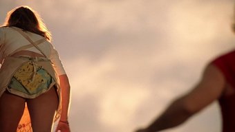 Kate Winslet'In Doğal Güzelliği Holy Smoke Sahnesinde Sergileniyor