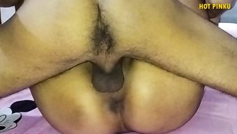 Hintli Genç Pinku'Nun Eşiyle Ilk Cinsel Karşılaşması