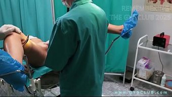 2025'In En Iyileri: Ateşli Jinekolog Ve Tıbbi Fetiş Aksiyonu