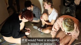 Vahşi Ve Kıllı: Iki Sevgilinin Duygusal Bir Buluşması