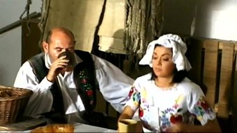 Vintage Fransız Yetişkin Filmi: Pg Serisi