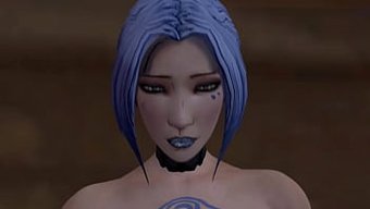 Kamp Alanının Kenarında Açık Hava Maceraları