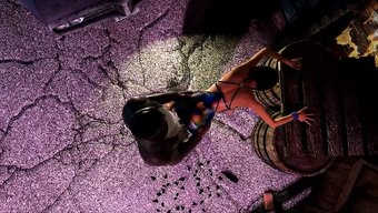 Genç Adam Için Bir Fahişenin Çizgi Roman Kitap Ilüstrasyon