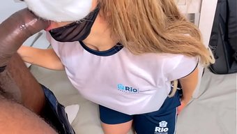 Rio’lu Öğrenci, Okulda Öğretmene Göt Verdi