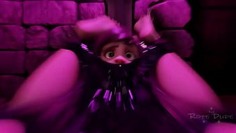 Bu Hentai Videosunda Yeni Bir Dünyayı Keşfetme Ve Yabancı Bir Yaşam Formuna Bağlanma Heyecanını Yaşayın