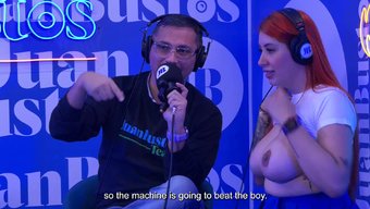 2024'Ün En Iyi Juan Bustos Podcast Derlemesi, Gangbang, Irklararası Ve Seks Makinesi Aksiyonuyla.