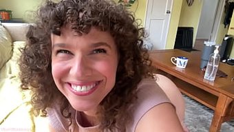 Üvey Anne Ve Üvey Oğulun Gerçek Seks Hayatı Aksiyonda.