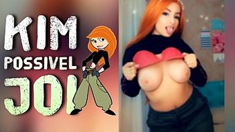 Kim Possible'In Pov Mastürbasyon Talimat Videosu, Zorlu Bir Mastürbatörün Talimatıyla