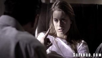 Olgun Çiftin Kefalet Bağı Olarak Sert Seks