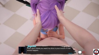 60 Fps'De Yüksek Hızlı Çizgi Film Eylemi