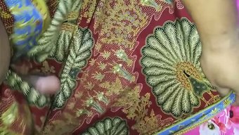 Bir El Işinden Sonra Hint Kaynanasının Akciğerine Boşalma