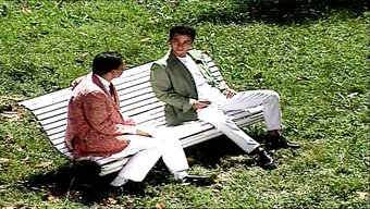 Gator'Un Vintage Gay Pornosunun Heyecanını Yaşayın