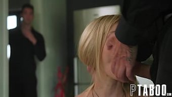 Candee Licious, Pov Bir Oyunda Jimmy Ile Yaramazlık Yapıyor