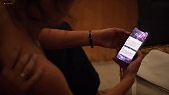 Kenzie Elizabeth, Kiersey Clemons Ve Sophia Bush'Un Yer Aldığı Softcore Bir Video