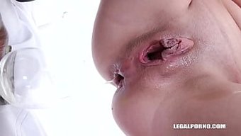 Chloe Bailey'Nin Yüksek Topuklu Ve Külotlu Üç Büyük Siyah Yarrağıyla Ilk Deneyimi