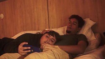 Üvey Kardeşim Yalnız Olduğumuzda Dürtülerini Tatmin Etmek Için Anı Yakalıyor Alisongonzalez26