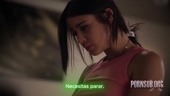 Beni Koşturabilir Misin? - Ispanyolca Altyazı - Izlemek Için: Pornsuborg