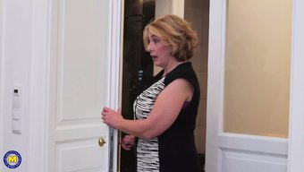 Camilla'Nın Yeni Üvey Annesiyle Vahşi Buluşması