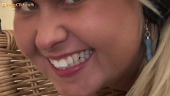 Genç Çift, Anal Sekslerini Oral Ve Am Oyunuyla Keşfediyor.