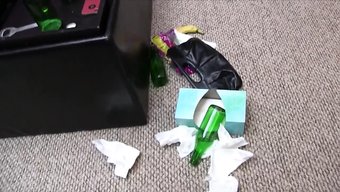 Wolf Hudson Ve Zoey Holloway Sıcak Sikiş Seansında