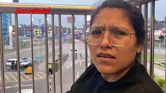 Para Karşılığında Kolombiyalı Bir Kadınla Gerçek Bir Anal Seks Deneyimim Var