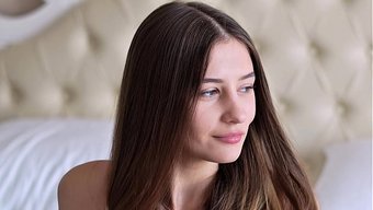 Hottiestwo - Doyumsuz Güzel Doğal Bir Kız Için Inanılmaz Bir Iç Boşalma!