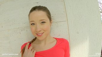 Taissia Shanti, All Internal Videosunda Sert Bir Creampie Alıyor