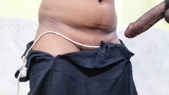 Desi Bhabhi'Nin Fantezi Dolu Seks Videosu, Latin Güzeli Içeriyor