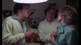 Amerikalı Katılımcılarla Sıcak Bir Üçlüden En Iyi Seçimleri