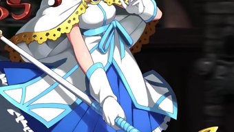 Milenyum Savaşı'Ndan Aigis, Bu Hentai Oyununda Fantezi Dolu