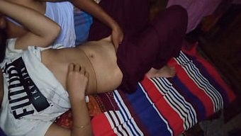 Latin Karısı Sert Sikişe Hazır