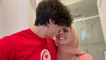 Alina Angel'In Am Yeme Iştahı Sonsuzdur.