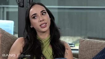 Gaby Ortega'Nın Tutkulu Ve Yoğun Üçlü Karşılaşması