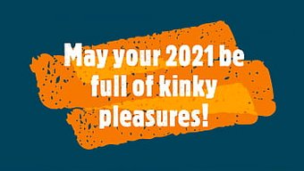 Hanımefendi, Strapon Ve Yoga Topuyla Itaatkar Olanı Domine Ediyor