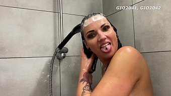 Sasha Beart Ve Monika Fox, Birden Fazla Partnerle Vahşi Bir Grup Seks Yapıyor