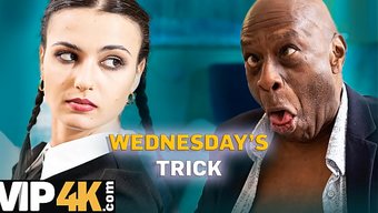 Çarşamba Addam'In Büyük Siyah Sik Rüyası Gerçek Oldu.