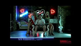 Fabio'Nun Çarpıcı Moana Ross Ile Ilk Karşılaşması, Duygusal Bir Oral Seks Ve Iklimsel Bir Bitiş Sunuyor