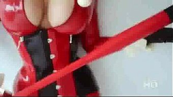 Porno Karakterleri Olarak Kozplaying