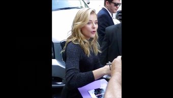 Hollywood Yıldızı Sıcak Ev Yapımı Videolarda Görünüyor