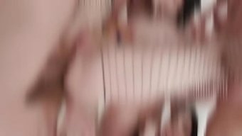 Lydia Black'In Vahşi Anal Macerası: Çift Penetrasyon Ve Derin Boğaz