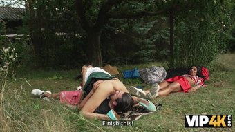 Valentina Sierra Ve Joe Di Marco, Sıradışı Seks Sahneleriyle Hd Porno Videosunda.