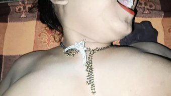 Hintli Genç Çift, Birbirleriyle Oral Ve Penetratif Seks Keşfediyor